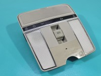 Lampa kabiny lampka Mercedes W221 A2218706895, A22180071