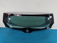 Szyba tylna KLAPY BAGAŻNIKA TYŁ Peugeot 5008 HB