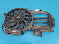 Wentylatory Wentylator chłodnicy Audi A4 B6 8E0121205Q 2.0 20v