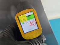 Błotnik przód lewy Vw Tiguan I 07- LD7S