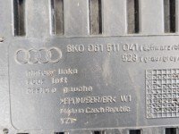 Dywaniki komplet AUDI A4 B8