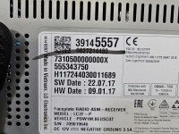 Radio fabryczne Opel Grandland 555343750, 39145557 radioodtwarzacz