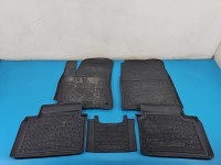 Dywaniki komplet Hyundai Elantra VI 15-20