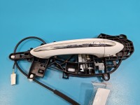 Klamka przód lewa zewnętrzna Opel Insignia B 13515507