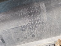 Zderzak przód Fiat Freemont PAU