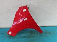 Błotnik przód lewy Hyundai I10 I czerwony H4