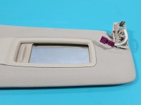 Przesłonka prawa BMW X5 F15 DASZEK osłona przeciwsłoneczna