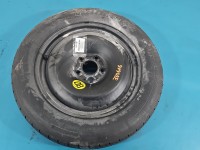 Koło zapasowe 16" dojazdowe dojazdówka Ford Focus Mk3 Rozstaw śrub: 5x108, Hankook, FOF1531750, 125/85/R16 4J ET25 HANKOOK,...