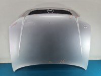 Maska przednia Opel Astra II G srebrny Z157