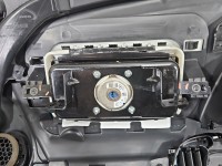 Deska rozdzielcza airbag pasażera kokpit Renault Captur I