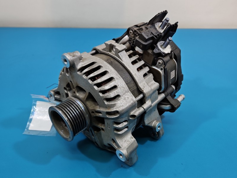 TEST Alternator Dacia Duster III 24- 231B18618R, 231B86201R 1.2 TCe