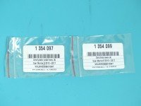 Amortyzator przód lewy przedni Opel Meriva B