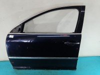 Drzwi przód lewe Vw Phaeton 4d granatowy LR5W