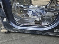 Próg lewy SŁUPEK ŚRODKOWY B Jaguar F-Pace 16- HB 5d JBM