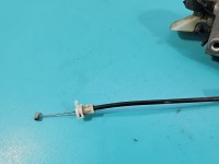 Zamek przód lewy 9812500880 Peugeot 208 I EUROPA Peugeot, 6 PIN