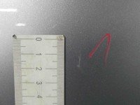 DRZWI PRZÓD LEWE KIEROWCY Kia Carnival II 05-14 5d srebrny 6C