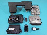 Komputer Sterownik silnika 8W83-12B684-YA JAGUAR XF I X250 5.0 V8