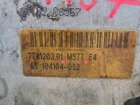 Głowica Bmw e60 e61 7788564 2.5d (M57)