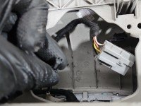 Schowek pasażera Ford Transit MK8 13-17 EUROPA