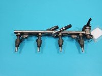 TESTOWANY Wtryskiwacz Audi A6 C5 0280155825, 06B133681 1.8 T