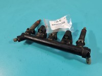 Wtryskiwacz listwa wtryskowa 03D906031C, 03D133329B Vw Polo IV 9N 1.2 6V 54KM