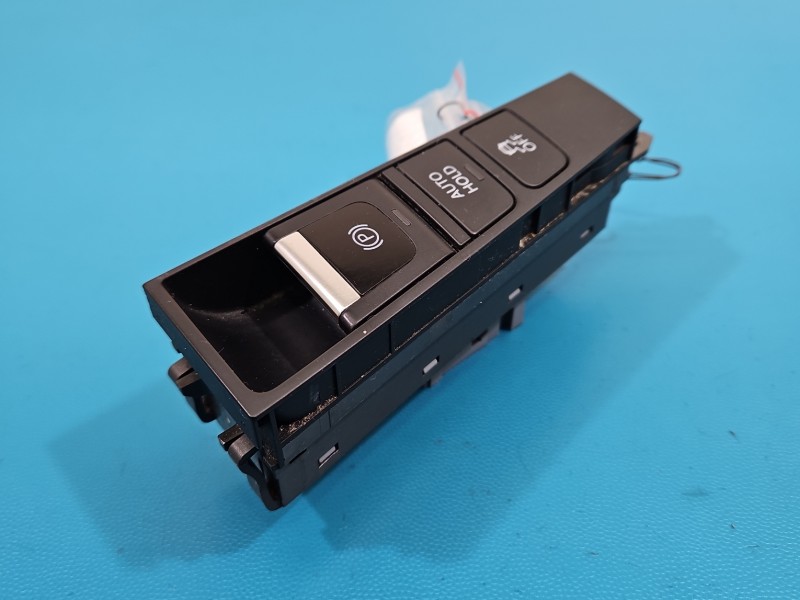 Przełącznik hamulca ręcznego Vw Passat B7 3AB927137