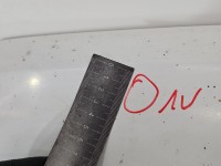 Maska przednia Citroen Jumper 14- biały