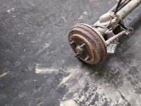 Tylna belka oś tył Opel Agila A I 1.2 16V