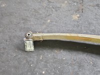 Resor tył Renault Master II