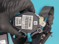 Pas bezpieczeństwa przód lewy kierowcy Chevrolet Cruze 13297079, 619516200A EU