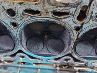 Głowica Renault Clio II 8200042722 1.2 16V (D4FB712)