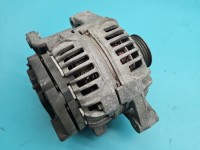 TEST Alternator Opel Meriva A 0124415002, 90561971 1.8 16V