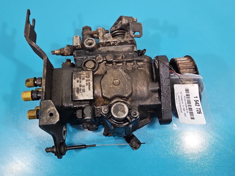 Pompa wtryskowa Vw Transporter T4 0460485035, 074130110F 2.4d