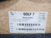 Tapicerka drzwi przód lewa boczek Vw Golf VII