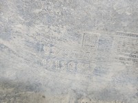 Zderzak tył Opel Meriva A Z163 HB