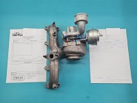 Turbosprężarka Regenerowana Audi A3 8P 1.9 TDI 105KM 751851-3, 03G253014F