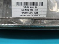 Reflektor prawy lampa przód Audi A3 8L EUROPA