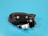 Klamka przód prawa zewnętrzna Porsche Panamera I 970 97053706404 LC9A