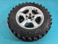 Koło 4 szt. komplet Toyota Rav4 I 94- 2.0 16V