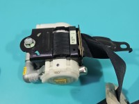 Pas bezpieczeństwa przód lewy kierowcy T89394T Mazda 2 II DE EU