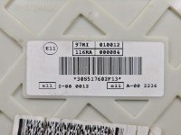 Komputer Sterownik silnika Ford Focus Mk3 1.6 tdci (T3DA)