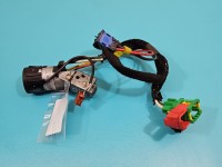 Stacyjka KLUCZYK WKŁADKA Peugeot 307