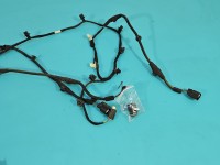 Wiązka instalacja Producent części: FORD, JX6T-14B446-GEAE, JX6T-14B446-GEAE, z pasa przedniego ,uszkodzona wtyczka,...