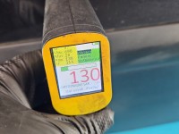 DRZWI PRZÓD PRAWE PASAŻERA Peugeot 807 5d grafitowy EYJC