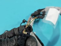 Zamek przód prawy 5TB837016D Cupra Formentor EUROPA Europejska, 7+2+2pin