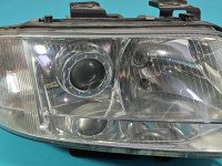 Reflektor prawy lampa przód Audi A6 C5 EUROPA
