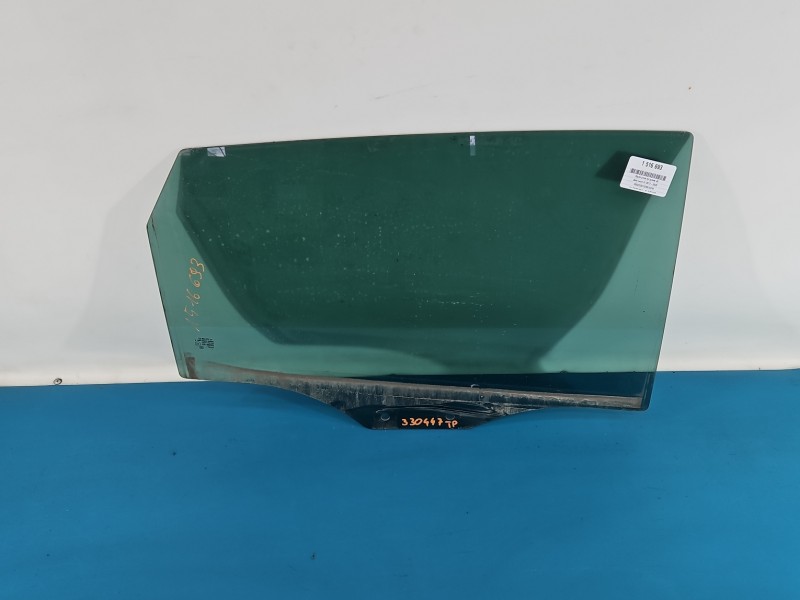 Szyba drzwi tył prawa Seat Leon III 12- HB