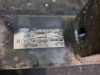 Hak holowniczy Opel Meriva A