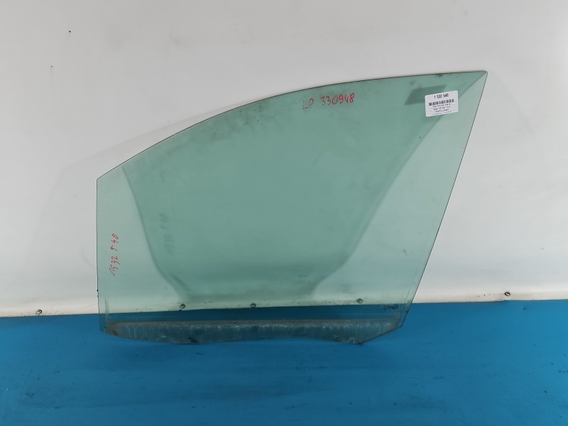 Szyba drzwi przód lewa Peugeot 807 HB