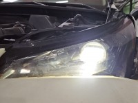 Reflektor lewy lampa przód LEXUS NX I 14-21 EUROPA
